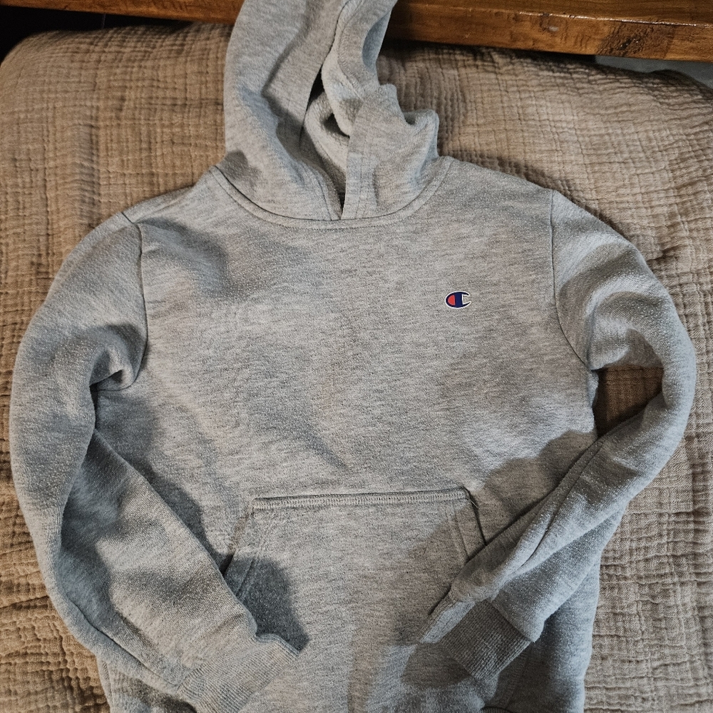 Champion hoodie